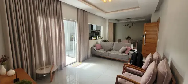 Casa de Condomínio com 2 Quartos à venda, 160m² no Jardim Imperial, Aparecida de Goiânia