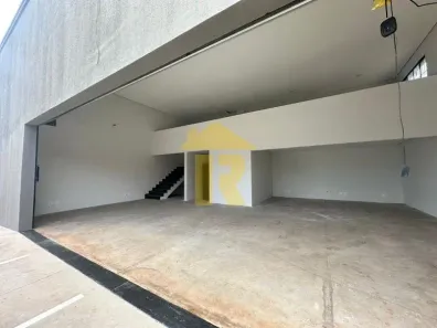 Ponto Comercial para alugar, 287m² no Jardim Alto Alegre, São José do Rio Preto