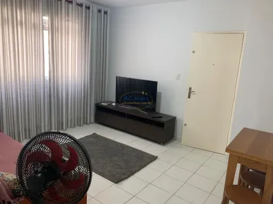 Apartamento com 2 Quartos à venda, 55m² no Boqueirão, Praia Grande
