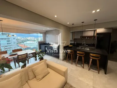 Apartamento com 2 Quartos à venda, 105m² no Vila Anastácio, São Paulo