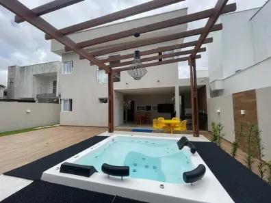 Casa de Condomínio com 5 Quartos à venda, 287m² no Antares, Maceió