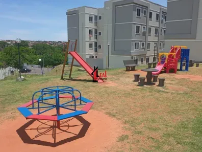 Apartamento com 2 Quartos à venda, 46m² no Parque Watal Ishibashi, Presidente Prudente