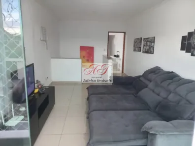 Sobrado com 2 Quartos à venda, 85m² no Cidade Naútica, São Vicente
