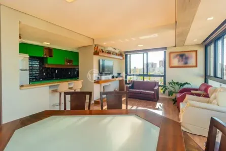 Apartamento com 3 Quartos à venda, 104m² no Menino Deus, Porto Alegre