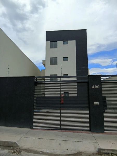 Cobertura com 2 quartos — Copacabana, Belo Horizonte