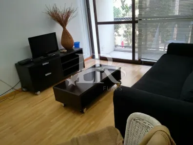 Flat com 2 Quartos para alugar, 62m² no Cerqueira César, São Paulo