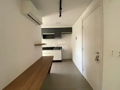Apartamento com 1 Quarto para alugar, 23m² no Velha, Blumenau