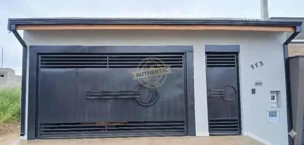 Casa com 3 Quartos à venda, 125m² no Jardim Bom Sucesso, Indaiatuba