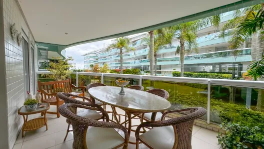 Apartamento com 3 Quartos à venda, 146m² no Praia Brava, Florianópolis