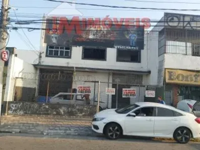 Prédio Residencial à venda, 434m² no Centro, Osasco