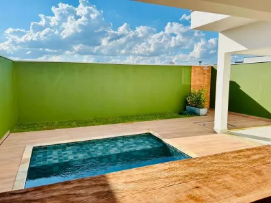 Casa de Condomínio com 3 Quartos à venda, 198m² no Jardim Mantova, Indaiatuba