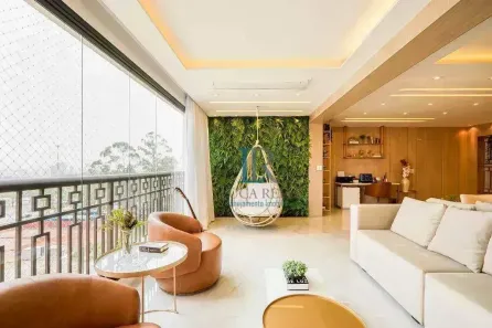 Apartamento com 3 Quartos à venda, 228m² no Green Valley Alphaville, Barueri