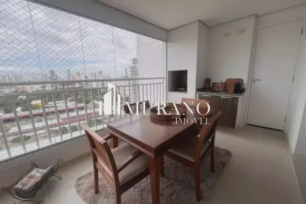 Apartamento com 2 Quartos à venda, 90m² no Vila Zilda (Tatuapé), São Paulo