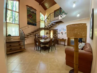 Casa com 3 Quartos à venda, 372m² no Parque Reserva Fazenda Imperial, Sorocaba