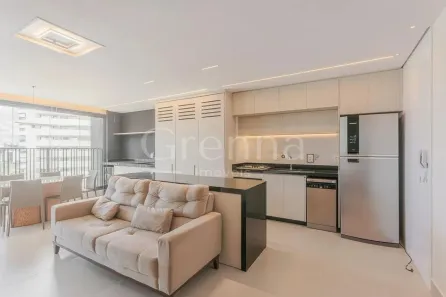 Apartamento com 2 Quartos para alugar, 71m² no Pinheiros, São Paulo