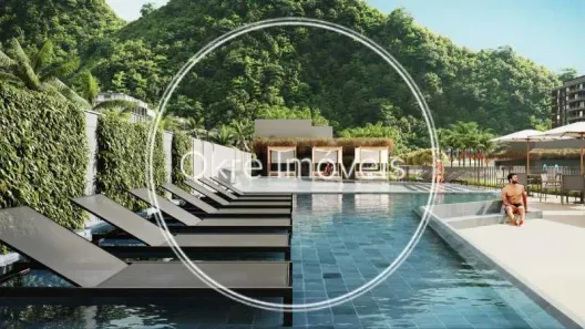 Apartamento com 1 Quarto à venda, 38m² no Gávea, Rio de Janeiro