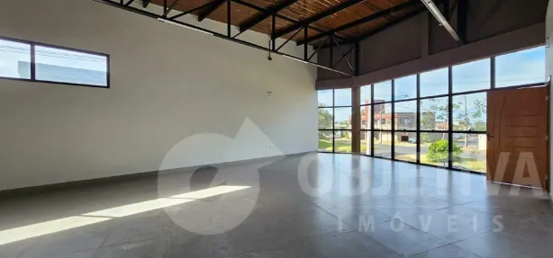 Sala Comercial para alugar, 110m² no Tubalina, Uberlândia