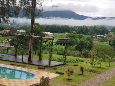 Fazenda/Sítio com 2 Quartos à venda, 2140m² no Serra Azul, Mateus Leme