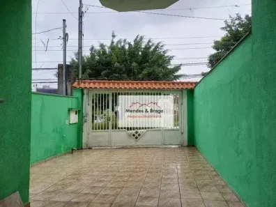 Sobrado com 3 Quartos à venda, 168m² no Parque Continental II, Guarulhos