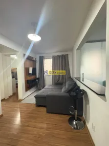 Apartamento com 2 Quartos à venda, 45m² no Planalto, São Bernardo do Campo