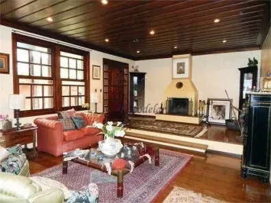 Casa com 4 Quartos à venda, 386m² no Alto de Pinheiros, São Paulo