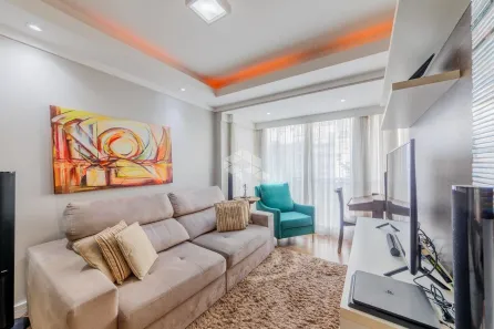 Apartamento com 2 Quartos à venda, 68m² no Passo da Areia, Porto Alegre