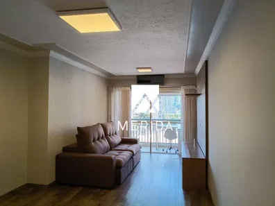 Apartamento com 3 Quartos para alugar, 85m² no Vila Bastos, Santo André