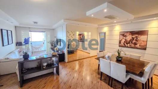 Apartamento com 3 Quartos à venda, 130m² no Rudge Ramos, São Bernardo do Campo