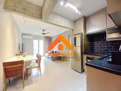 Apartamento com 2 Quartos à venda, 69m² no José Menino, Santos