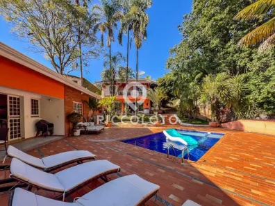 Sobrado com 4 Quartos à venda, 552m² no Sousas, Campinas