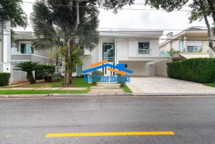 Casa de Condomínio com 5 Quartos à venda, 600m² no Alphaville Residencial Um, Barueri