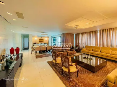 Apartamento com 4 Quartos à venda, 275m² no Belvedere, Belo Horizonte