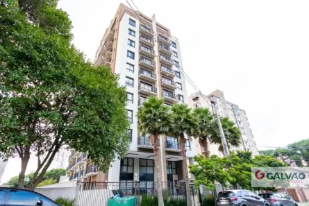Apartamento com 1 Quarto para alugar, 33m² no Portão, Curitiba