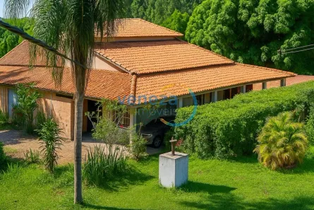 Fazenda/Sítio com 3 Quartos à venda, 370m² no Primavera, Rosana