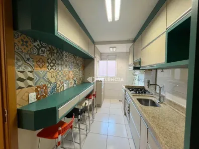 Apartamento com 2 Quartos para alugar, 85m² no Coqueiral, Cascavel