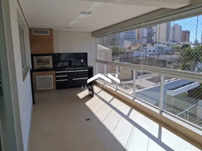 Apartamento com 3 Quartos para alugar, 168m² no Lídice, Uberlândia