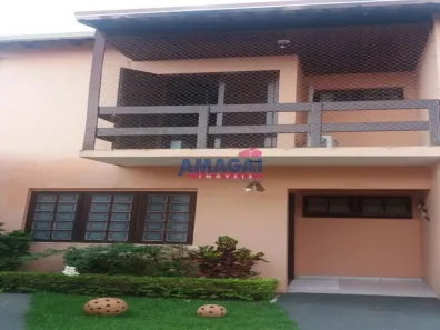 Casa de Condomínio com 2 Quartos à venda, 80m² no Jardim Califórnia, Jacareí