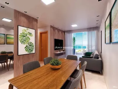 Apartamento com 3 Quartos à venda, 96m² no Ipiranga, Guarapari