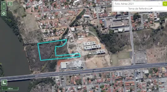 Lote/Terreno à venda, 22000m² no Jardim Santa Isabel, Cuiabá