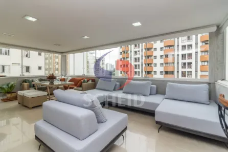 Cobertura com 2 Quartos à venda, 114m² no Brooklin Paulista, São Paulo