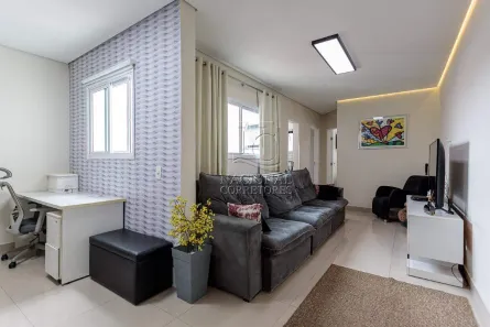 Cobertura com 2 Quartos à venda, 100m² no Vila Curuçá, Santo André