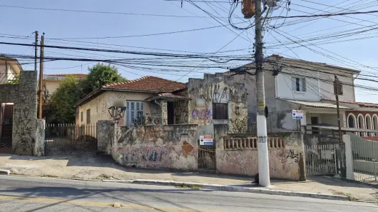 Lote/Terreno à venda, 560m² no Lauzane Paulista, São Paulo