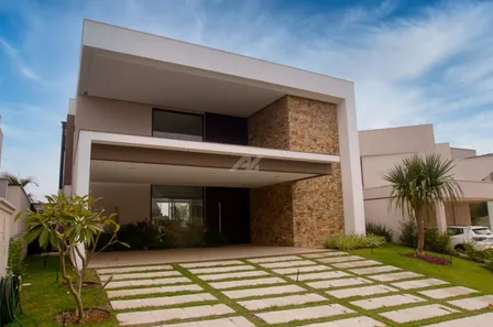 Casa de Condomínio com 4 Quartos à venda, 378m² no Alphaville Dom Pedro, Campinas