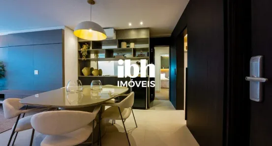 Cobertura com 3 Quartos à venda, 153m² no Funcionários, Belo Horizonte
