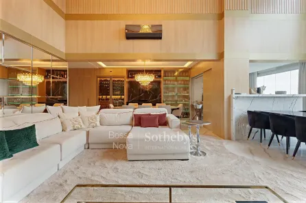 Apartamento com 4 Quartos à venda, 243m² no Vila Suzana, São Paulo
