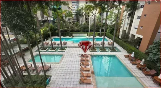 Apartamento com 2 Quartos para alugar, 95m² no Vila Olímpia, São Paulo