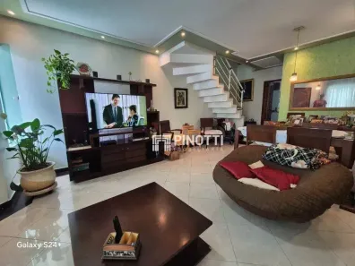 Sobrado com 3 Quartos à venda, 160m² no Demarchi, São Bernardo do Campo