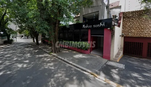 Ponto Comercial para alugar, 429m² no Cambuí, Campinas