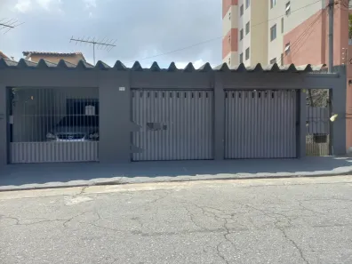 Casa com 6 Quartos à venda, 400m² no Vila Guarani, Mauá