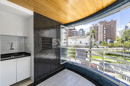 Apartamento com 3 Quartos à venda, 116m² no Alto da Glória, Curitiba